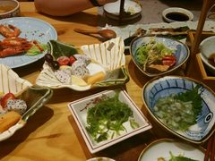 -花潮料理艺食馆(世欧广场店)
