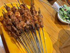 -连手特色烤串