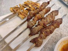 羊肉串-汗腾格里·风味餐厅(新疆驻京办店)