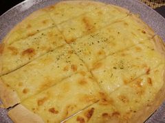 芝士榴莲薄饼-KCOOKING概念韩餐(世茂52+店)