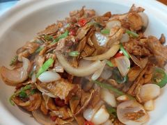 砂锅脆笋-朝馆·市井本味菜