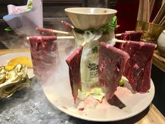 大刀肝片-蜀大侠火锅(西大店)
