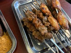 -玫瑰红烤羊排(北新桥三条店)