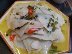 酸菜笋衣-堂宴·老厦门私房菜(1988仙岳总店)