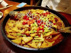 -拿渡麻辣香锅(和谐广场店)