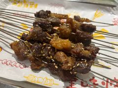 烤盐筋-后卫寨猫耳朵(凤城三路店)