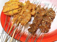 -老味烧烤(总店)