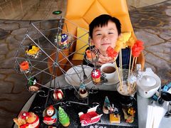 -三迪希尔顿酒店·星空酒廊