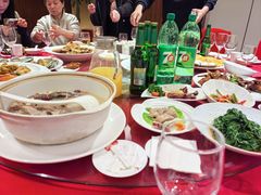 -喜来登由由大酒店九州膳坊中餐厅