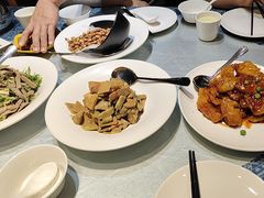 -煎饼卷大葱·非遗传承·潍坊菜(十笏园店)