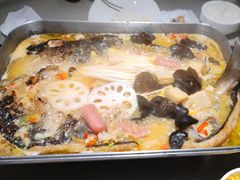 -半天妖烤鱼(丰科万达店)