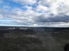-夏威夷火山国家公园