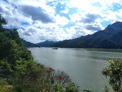 -羚羊峡古栈道森林公园