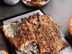 -向外鱼乐·土菜·虹鳟鱼