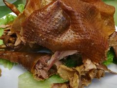 尖椒干豆腐-中来顺回民饭店(二道街店)