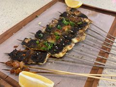 -白仁仔· 活烤海鲜 宵夜(豫园店)