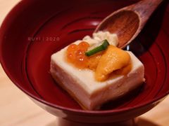 胡麻豆腐-鮨青(恒基名人购物中心店)