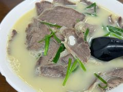 -三百碗宝应长鱼面(板仓街店)