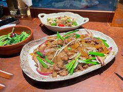 -麽麽家•爆炒牛肉饭(景瑞时光里店)