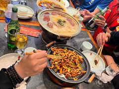 -李记饺子·熏酱东北菜(欢乐谷店)