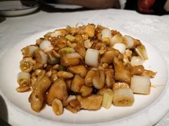 宫保鸡丁-鑫巴蜀(和平里店)