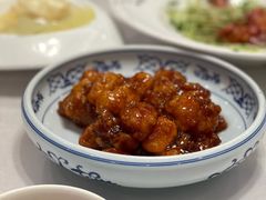 炸熘荔枝肉-聚春园自助餐厅(东街口店)