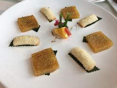 -广州塔晖粤轩中餐厅
