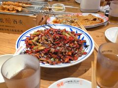 -福苗小骆驼烧烤(莲湖路店)