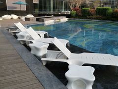 -西安W酒店FIT有型健身中心