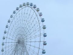 -琴岛之星摩天轮