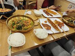 -刁四藤椒麻辣烫(良村开发区店)