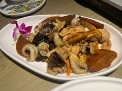胶东炒八带-前海沿·青岛菜(李沧万达店)