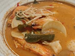 冬阴功汤-我的甜·泰国餐厅
