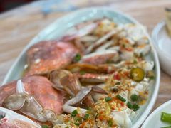 -醉壹号海鲜大排档(厦门美食地标店)