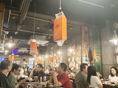 -辉记炭烧海鲜大排档·老字号(福田店)