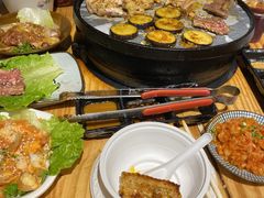 -胖记烤肉(江汉路店)