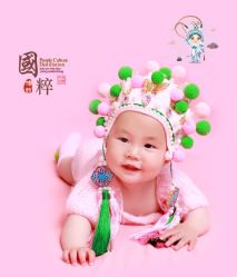 -十月摄影•专注孕婴童写真(汉口香港路店)