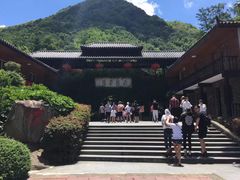 -藏龙百瀑风景区