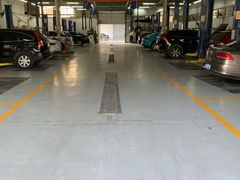 店内环境-博睿通达汽车修理站