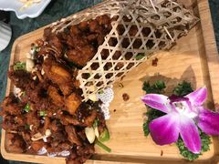 -东方亚克西餐厅(西康路店)