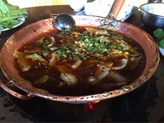-朝伟清真铜瓢牛肉馆(三十年老·店)