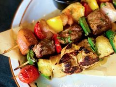 烤串拼盘-Juicy Bakery(瑞景店)