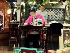 -广州花园酒店荔湾亭·地道点心·粤式饮茶