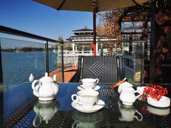 -望海·帆船主题咖啡厅•品茗下午茶(石湖景区店)