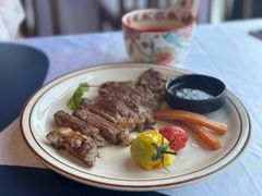 -圣彼得堡观江俄餐厅(中央大街黑金冠店)