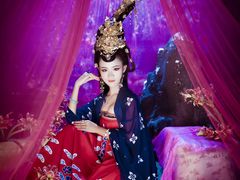 -九月鹰飞汉服摄影工作室