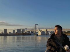 -台场海滨公园船码头