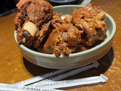 -95号酱骨·一块豆腐(展春园西路店)