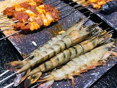 -白玉·朝鲜族烤串(南山店)