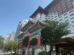 -王府半岛酒店·大堂茶座